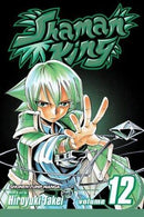 Shaman King - Volume 12 (used)