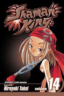 Shaman King - Volume 14 (used)