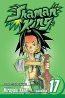 Shaman King - Volume 17 (used)