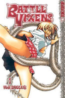 Battle Vixens - Volume 01 (used)