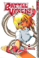 Battle Vixens - Volume 02 (used)