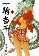 Battle Vixens - Volume 03 (used)