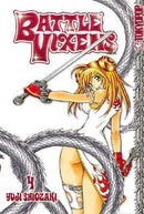 Battle Vixens - Volume 04 (used)