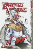Battle Vixens - Volume 08 (used)