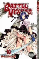 Battle Vixens - Volume 10 (used)