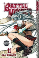 Battle Vixens - Volume 11 (used)