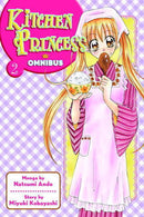 Kitchen Princess Omnibus - Volume 02 (used)