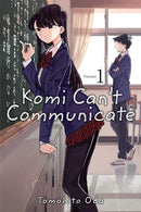 Komi Can't Communicate - Volume 01 (used)