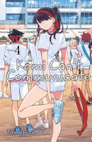 Komi Can't Communicate - Volume 04 (used)