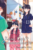 Komi Can't Communicate - Volume 13 (used)