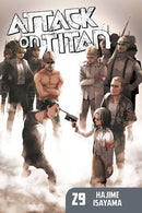 Attack on Titan - Volume 29 (used)