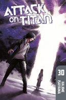 Attack on Titan - Volume 30 (used)