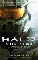 (Halo) Troy Denning - Halo: Silent Storm (Halo, Book 25) (used)
