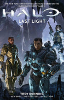 (Halo) Troy Denning - Halo: Last Night (Halo, Book 18) (used)