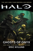 (Halo) Eric Nylund - Halo: Ghosts of Onyx (Halo, Book 4) (used)
