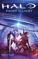 (Halo) Kelly Gay - Halo: Point of Light (Halo,  32) (used)