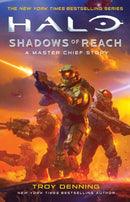 (Halo) Troy Denning - Halo: Shadows of Reach (Halo, Book 28) (used)