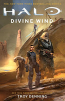 (Halo) Troy Denning - Halo: Divine Wind (Halo, Book (used)