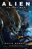 David Barnett - Alien: Colony War (used)