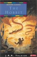 J.R.R. Tolkien - The Hobbit (Middle Earth, Book 1) (Modern Classics) (used)
