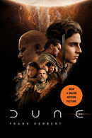Frank Herbert - Dune (Dune, Book 1) (Movie Tie-In) (Water Damage) (used)