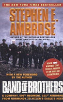 Band of Brothers: E Company, 506th Regiment, 101st Airborne from Normandy to Hitler's Eagle's Nest (used)