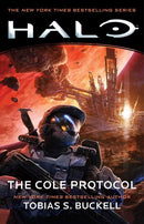 (Halo) Tobias S. Buckell - Halo: The Cole Protocol (Halo, Book 6) (used)