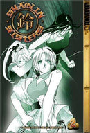 Shaolin Sisters - Volume 02 (used)