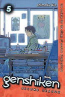 Genshiken: Second Season - Volume 05 (used)