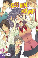 Kiss Him, Not Me! - Volume 01 (used)