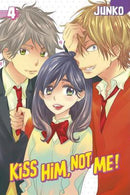 Kiss Him, Not Me! - Volume 04 (used)