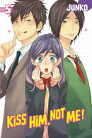 Kiss Him, Not Me! - Volume 05 (used)
