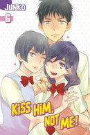 Kiss Him, Not Me! - Volume 06 (used)