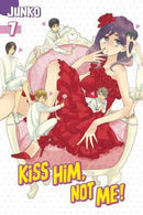 Kiss Him, Not Me! - Volume 07 (used)