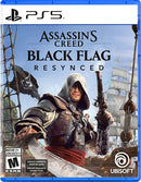 Assassin's Creed Black Flag Resynced (used)
