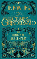 J.K. Rowling - The Crimes of Grindelwald: The Original Screenplay (Fantastic Beasts: The Original Screenplay, Book 2) (Hardcover) (used)