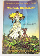 Scott Cunningham - Magical Herbalism: The Secret Craft of the Wise (used)