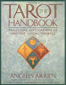 Angeles Arrien - The Tarot Handbook: Practical Applications of Ancient Visual Symbols (used)