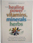 Wayne Kalyn - The Healing Power Of Vitamins, Minerals, And Herbs (Hardcover) (used)