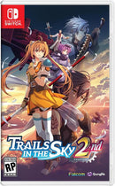 Trails in the Sky 2nd Chapter (used)