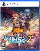 Trails in the Sky 2nd Chapter (used)
