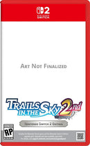 Trails in the Sky 2nd Chapter (used)