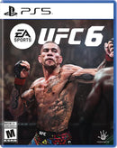 EA Sports UFC 6