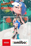 Splatoon Raiders: Shiver (request only)