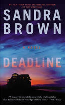 Sandra Brown - Deadline (Mass Market Paperback) (used)