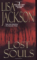 Lisa Jackson - Lost Souls (New Orleans, Book 5) (Mass Market Paperback) (used)