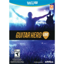 Guitar Hero Live [Game Only] (used)