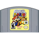 Paper Mario (Cartridge Only; Missing Back Label) (used)