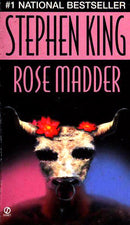 Stephen King - Rose Madder (Mass Market Paperback) (used)
