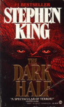 Stephen King - The Dark Half (Mass Market Paperback) (used)